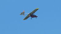 G-MNCM - A small plane - by MR IAN ANDERSON