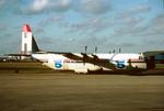 PK-PLV @ LBG - Paris LBG 1.1.1991 - by Unknown