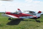 OK-EUL 03 @ LKPS - Zenair CH-601 Zodiac at the 2025 Plasy Den ve vzduchu airshow - by Ingo Warnecke