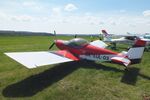 OK-EUL 03 @ LKPS - Zenair CH-601 Zodiac at the 2025 Plasy Den ve vzduchu airshow - by Ingo Warnecke