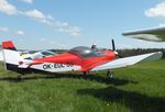 OK-EUL 03 @ LKPS - Zenair CH-601 Zodiac at the 2025 Plasy Den ve vzduchu airshow - by Ingo Warnecke