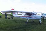 OK-ZUK 07 @ LKPS - Tecnam P-92 Echo Mk II at the 2025 Plasy Den ve vzduchu airshow - by Ingo Warnecke