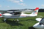 OK-ZUK 07 @ LKPS - Tecnam P-92 Echo Mk II at the 2025 Plasy Den ve vzduchu airshow - by Ingo Warnecke