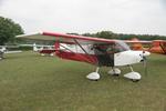 G-SIRE @ EGHP - G-SIRE 2007 Skyranger Swift 912S(1) Popham Microlight Fly In  - by PhilR