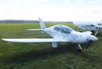 OK-CUG22 @ LKPS - Shark Aero Shark at the 2025 Plasy Den ve vzduchu airshow - by Ingo Warnecke