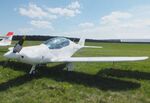 OK-CUG22 @ LKPS - Shark Aero Shark at the 2025 Plasy Den ve vzduchu airshow - by Ingo Warnecke