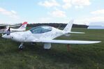 OK-CUG22 @ LKPS - Shark Aero Shark at the 2025 Plasy Den ve vzduchu airshow - by Ingo Warnecke