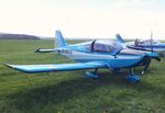 OK-DUD 23 @ LKPS - Direct Fly Alto ND at the 2025 Plasy Den ve vzduchu airshow - by Ingo Warnecke