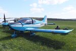 OK-DUD 23 @ LKPS - Direct Fly Alto ND at the 2025 Plasy Den ve vzduchu airshow - by Ingo Warnecke