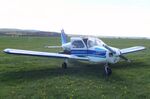 OK-OUN @ LKPS - Piper PA-28-140 Cherokee at the 2025 Plasy Den ve vzduchu airshow - by Ingo Warnecke