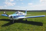 OK-OUN @ LKPS - Piper PA-28-140 Cherokee at the 2025 Plasy Den ve vzduchu airshow - by Ingo Warnecke