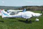 OK-YUL 02 @ LKPS - Flying Machines FM250 Vampire II at the 2025 Plasy Den ve vzduchu airshow - by Ingo Warnecke