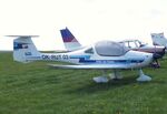 OK-RUT 03 @ LKPS - ATEC 321 Faeta at the 2025 Plasy Den ve vzduchu airshow - by Ingo Warnecke