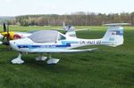 OK-RUT 03 @ LKPS - ATEC 321 Faeta at the 2025 Plasy Den ve vzduchu airshow - by Ingo Warnecke
