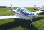 OK-TUA 60 @ LKPS - Tecnam P2002 JF Sierra at the 2025 Plasy Den ve vzduchu airshow - by Ingo Warnecke