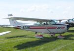 D-EASB @ LKPS - Cessna 172N at the 2025 Plasy Den ve vzduchu airshow - by Ingo Warnecke