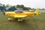 G-KHOP @ EGHP - G-KHOP 2006 Zenair CH 601HDS Popham Microlight Fly In  - by PhilR