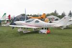 G-LXBB @ EGHP - G-LXBB 2023 Aerospool Spol Sro WT9 Dynamic LSM Popham Microlight Fly In - by PhilR