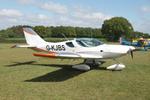 G-KJBS @ EGHP - G-KJBS 2009 Czech Sport Aircraft AS Sportcruiser Popham Microlight Fly In  - by PhilR