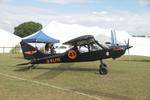 G-KLMS @ EGHP - G-KLMS 2023 Groppo Trail Popham Microlight Fly In - by PhilR