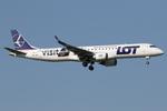 SP-LNI @ LOWW - LOT EMB195 - by Andy Graf