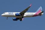SX-NIG @ LOWW - Sky Airlines A320Neo - by Andy Graf