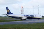 9H-QAZ @ EGSH - Just landed at Norwich. - by Graham Reeve