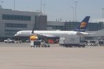 TF-FIV @ KDEN - Boeing 757-208 - by Mark Pasqualino