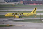 N962NK @ KORD - Airbus A320-271N - by Mark Pasqualino