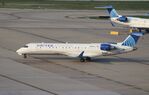 N501GJ @ KORD - CL-600-2C11
