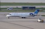 N900EV @ KORD - CL-600-2B19 - by Mark Pasqualino