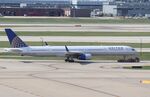 N57868 @ KORD - Boeing 757-33N - by Mark Pasqualino