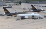 N378UP @ KRFD - Boeing 767-300F - by Mark Pasqualino
