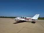 N1440R @ I75 - Heading home to Sioux Falls after a trip to Nashville - by Floyd Taber