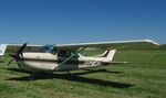 N5274S @ KICL - Fly Iowa 2024 at Clarinda - by Floyd Taber