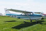 OK-TOD @ LKPS - Cessna 172RG Cutlass RG at the 2025 Plasy Den ve vzduchu airshow - by Ingo Warnecke