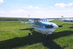 OK-TOD @ LKPS - Cessna 172RG Cutlass RG at the 2025 Plasy Den ve vzduchu airshow - by Ingo Warnecke