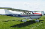 OK-KMC @ LKPS - Cessna 172M at the 2025 Plasy Den ve vzduchu airshow - by Ingo Warnecke