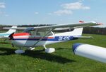 OK-KMC @ LKPS - Cessna 172M at the 2025 Plasy Den ve vzduchu airshow - by Ingo Warnecke