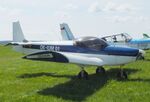 OK-IUM 01 @ LKPS - Zenair CH-601HD Zodiac at the 2025 Plasy Den ve vzduchu airshow - by Ingo Warnecke