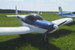 OK-IUM 01 @ LKPS - Zenair CH-601HD Zodiac at the 2025 Plasy Den ve vzduchu airshow - by Ingo Warnecke