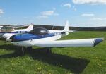 OK-IUM 01 @ LKPS - Zenair CH-601HD Zodiac at the 2025 Plasy Den ve vzduchu airshow - by Ingo Warnecke