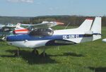 OK-IUM 01 @ LKPS - Zenair CH-601HD Zodiac at the 2025 Plasy Den ve vzduchu airshow - by Ingo Warnecke