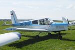 OK-DOD @ LKPS - Zlin Z-43 at the 2025 Plasy Den ve vzduchu airshow - by Ingo Warnecke