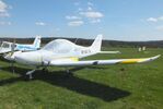 OK-EUI 10 @ LKPS - BRM Aero Bristell NG5 at the 2025 Plasy Den ve vzduchu airshow - by Ingo Warnecke