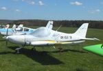 OK-EUI 10 @ LKPS - BRM Aero Bristell NG5 at the 2025 Plasy Den ve vzduchu airshow - by Ingo Warnecke