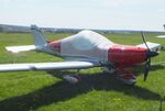 OK-DUI 94 @ LKPS - BRM Aero Bristell NG5 Speed Wing at the 2025 Plasy Den ve vzduchu airshow - by Ingo Warnecke
