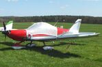 OK-DUI 94 @ LKPS - BRM Aero Bristell NG5 Speed Wing at the 2025 Plasy Den ve vzduchu airshow - by Ingo Warnecke