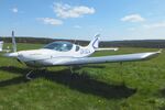 OK-SCA @ LKPS - Czech Sport Aircraft PS-28 SportCruiser at the 2025 Plasy Den ve vzduchu airshow - by Ingo Warnecke