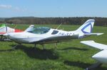 OK-SCA @ LKPS - Czech Sport Aircraft PS-28 SportCruiser at the 2025 Plasy Den ve vzduchu airshow - by Ingo Warnecke